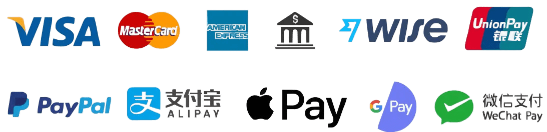 Payment methods